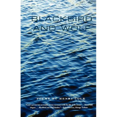 Blackbird and Wolf: Poems