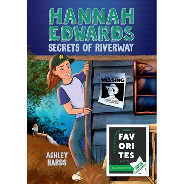 Hannah Edwards Secrets of Riverway