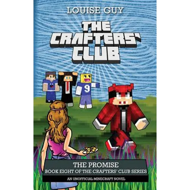 The Promise: Book Eight of the Crafters' Club Series