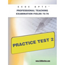 Ceoe Opte Oklahoma Professional Teaching Examination Fields 75-76 Practice Test 2