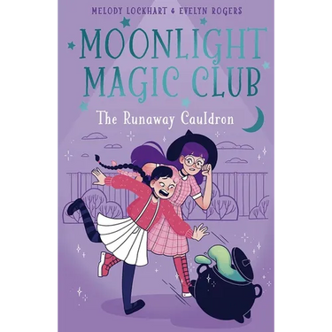 Moonlight Magic Club: The Runaway Cauldron
