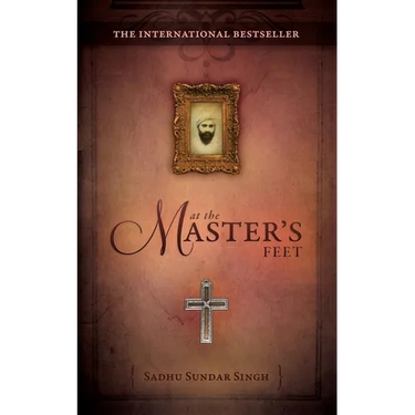 At the Master's Feet