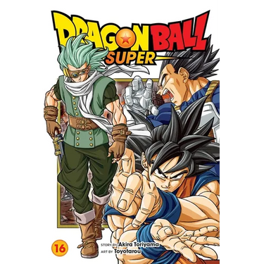 Dragon Ball Super, Vol. 16