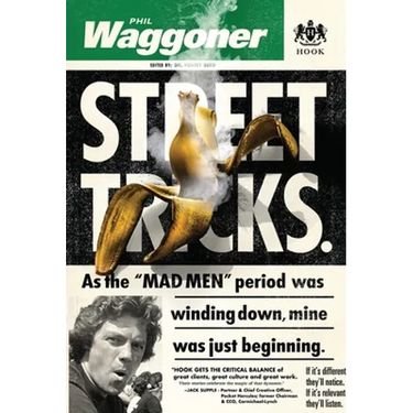 Street Tricks: As the MAD MEN period was winding down, mine was just beginning.