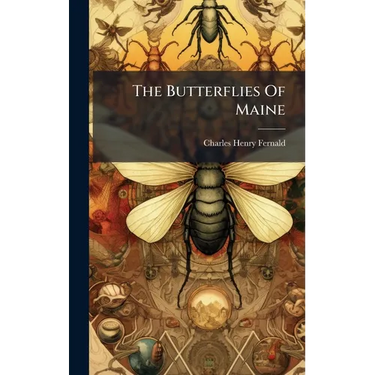 The Butterflies Of Maine