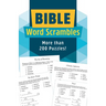 Bible Word Scrambles: More Than 200 Puzzles!