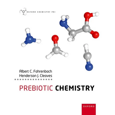 Prebiotic Chemistry