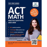 ACT Math Practice Questions