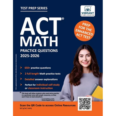 ACT Math Practice Questions