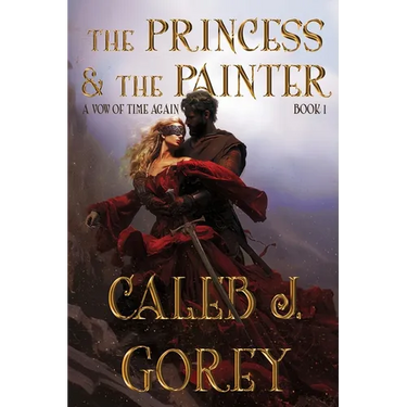 The Princess & The Painter