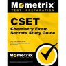 CSET Chemistry Exam Secrets Study Guide: CSET Test Review for the California Subject Examinations for Teachers