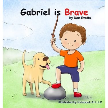 Gabriel is Brave