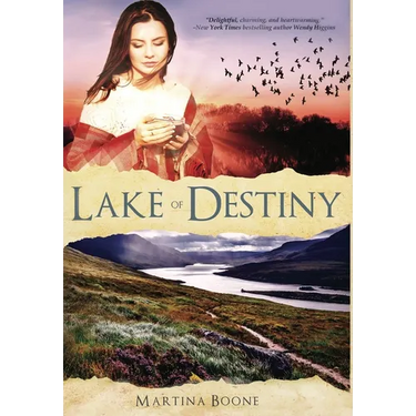 Lake of Destiny: A Celtic Legends Novel