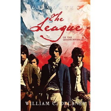 Vicomte: The League of the Quadrumvirate