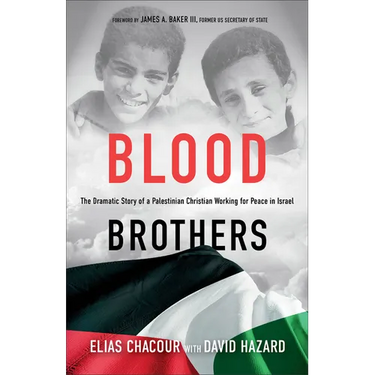 Blood Brothers: The Dramatic Story of a Palestinian Christian Working for Peace in Israel