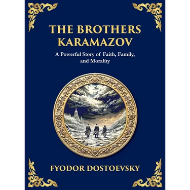 The Brothers Karamazov: A Powerful Story of Faith, Family, and Morality