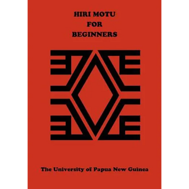 Hiri Motu for Beginners