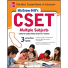 McGraw-Hill's CSET Multiple Subjects: Strategies + 3 Practice Tests