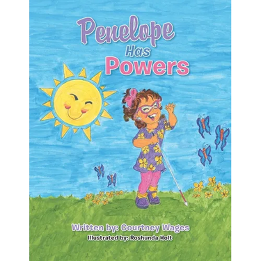 Penelope Has Powers