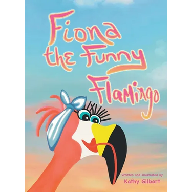 Fiona the Funny Flamingo