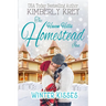 Winter Kisses At The Homestead Inn: Flirting With The Enemy