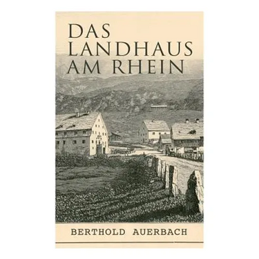 Das Landhaus am Rhein