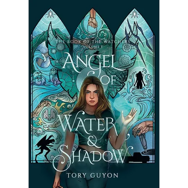 Angel of Water & Shadow