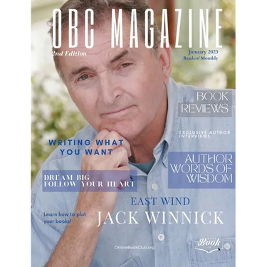 OnlineBookClub Magazine- 2nd Edition (January 2023)