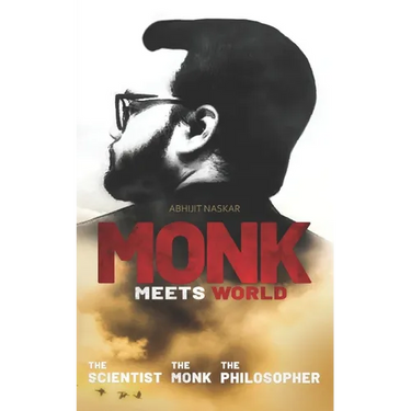 Monk Meets World