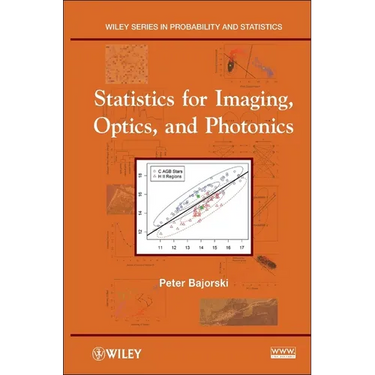 Statistics for Imaging, Optics, and Photonics