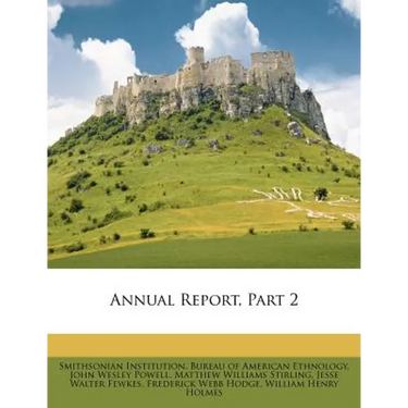 Annual Report, Part 2