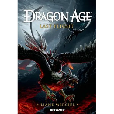 Dragon Age: Last Flight