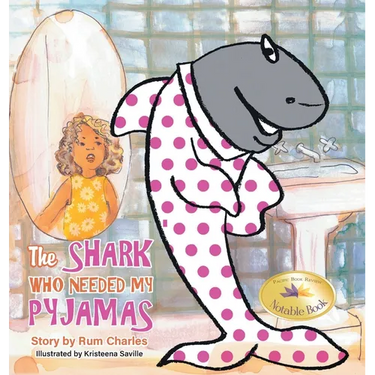 The Shark Who Needed My Pyjamas