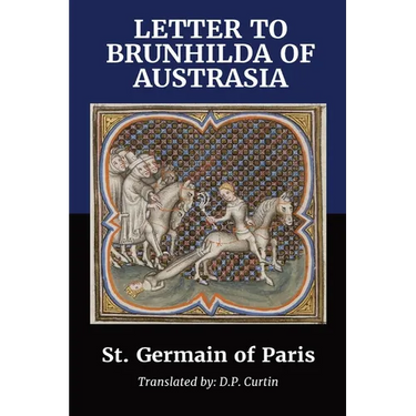 Letter to Brunhilda of Austrasia