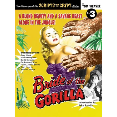 Bride of the Gorilla (hardback)