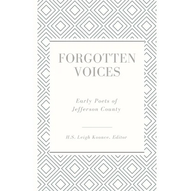 Forgotten Voices: Early Poets of Jefferson County