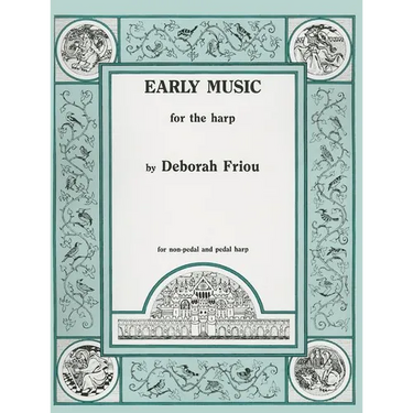 Early Music for the Harp
