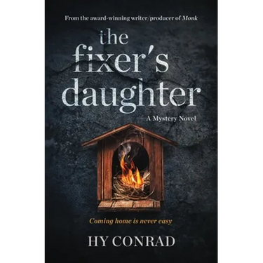 The Fixer's Daughter: A Mystery Novel