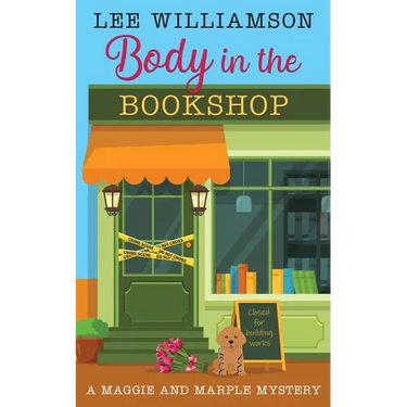 Body in the Bookshop