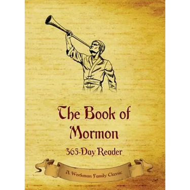 The Book of Mormon: 365-Day Reader