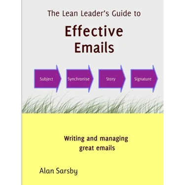 Lean Leader's Guide to Effective Emails