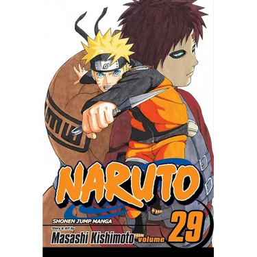 Naruto, Vol. 29: Kakashi vs. Itachi