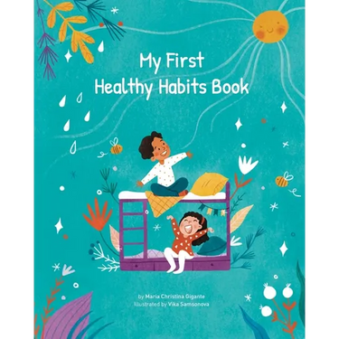My First Healthy Habits Book