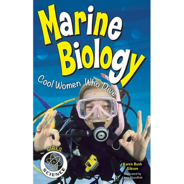 Marine Biology: Cool Women Who Dive
