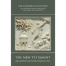The New Testament (Readable Scriptures): Journal Edition with Extended Margins for Notes