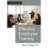 Effective Employee Training