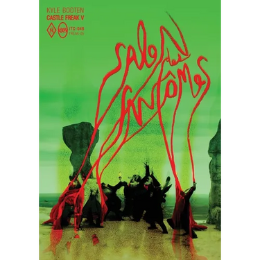 Salon des Fantômes