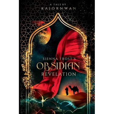 Obsidian: Revelation: Book 2 of the Obsidian Fantasy Series