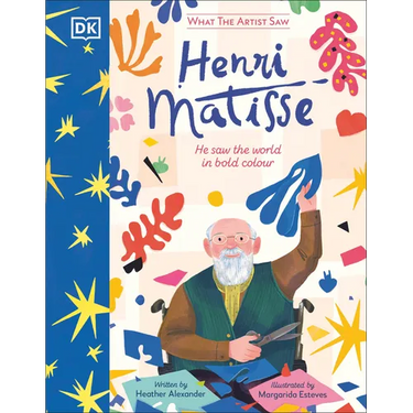 Saw Henri Matisse