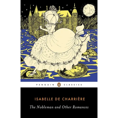 The Nobleman and Other Romances